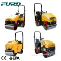 Driving Type Soil Compactor Roller 0.7 Ton to 3 Ton Road Roller Compactor